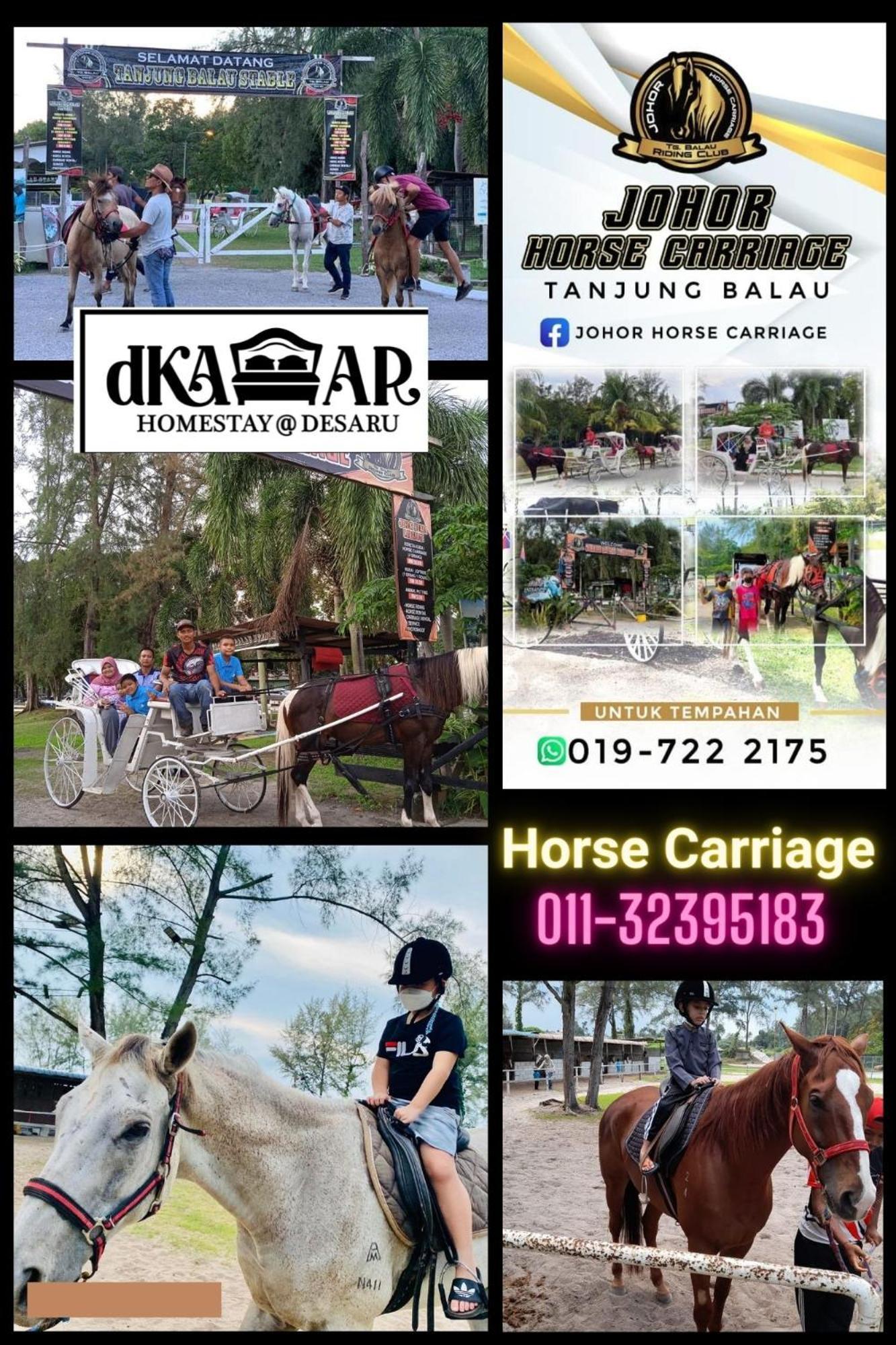 Dkamar Homestay At Desaru, Fully Aircond, Wifi, Coway, Street View 4 Min To Desaru Beach Kangkar Chemaran 外观 照片