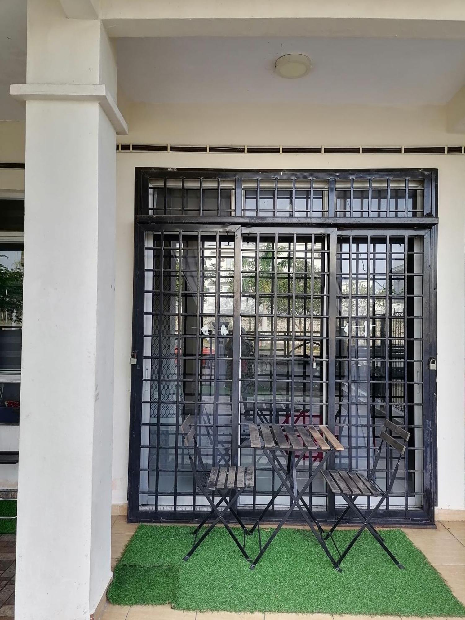Dkamar Homestay At Desaru, Fully Aircond, Wifi, Coway, Street View 4 Min To Desaru Beach Kangkar Chemaran 外观 照片