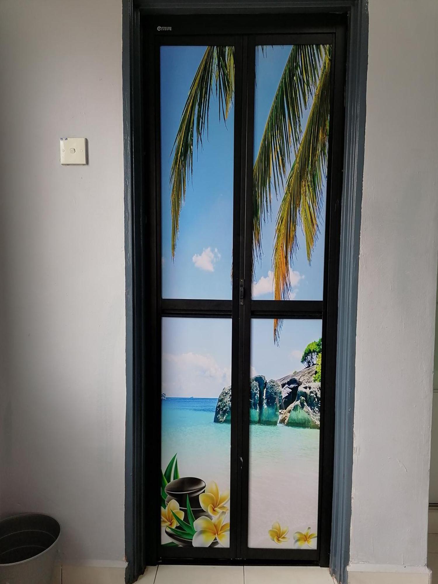 Dkamar Homestay At Desaru, Fully Aircond, Wifi, Coway, Street View 4 Min To Desaru Beach Kangkar Chemaran 外观 照片