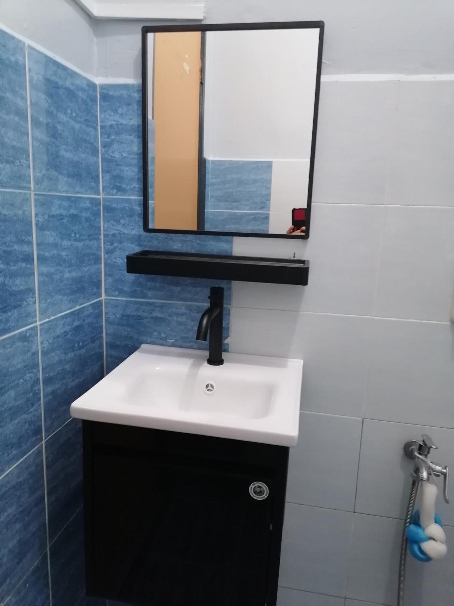 Dkamar Homestay At Desaru, Fully Aircond, Wifi, Coway, Street View 4 Min To Desaru Beach Kangkar Chemaran 外观 照片