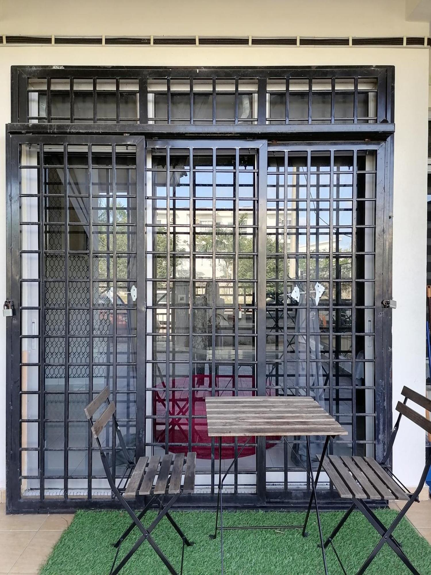 Dkamar Homestay At Desaru, Fully Aircond, Wifi, Coway, Street View 4 Min To Desaru Beach Kangkar Chemaran 外观 照片