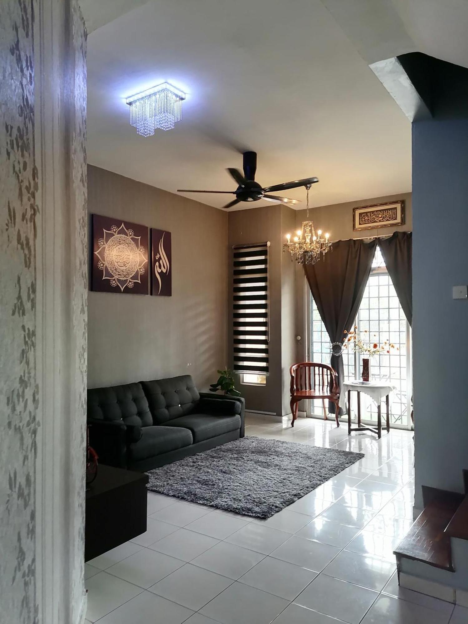 Dkamar Homestay At Desaru, Fully Aircond, Wifi, Coway, Street View 4 Min To Desaru Beach Kangkar Chemaran 外观 照片