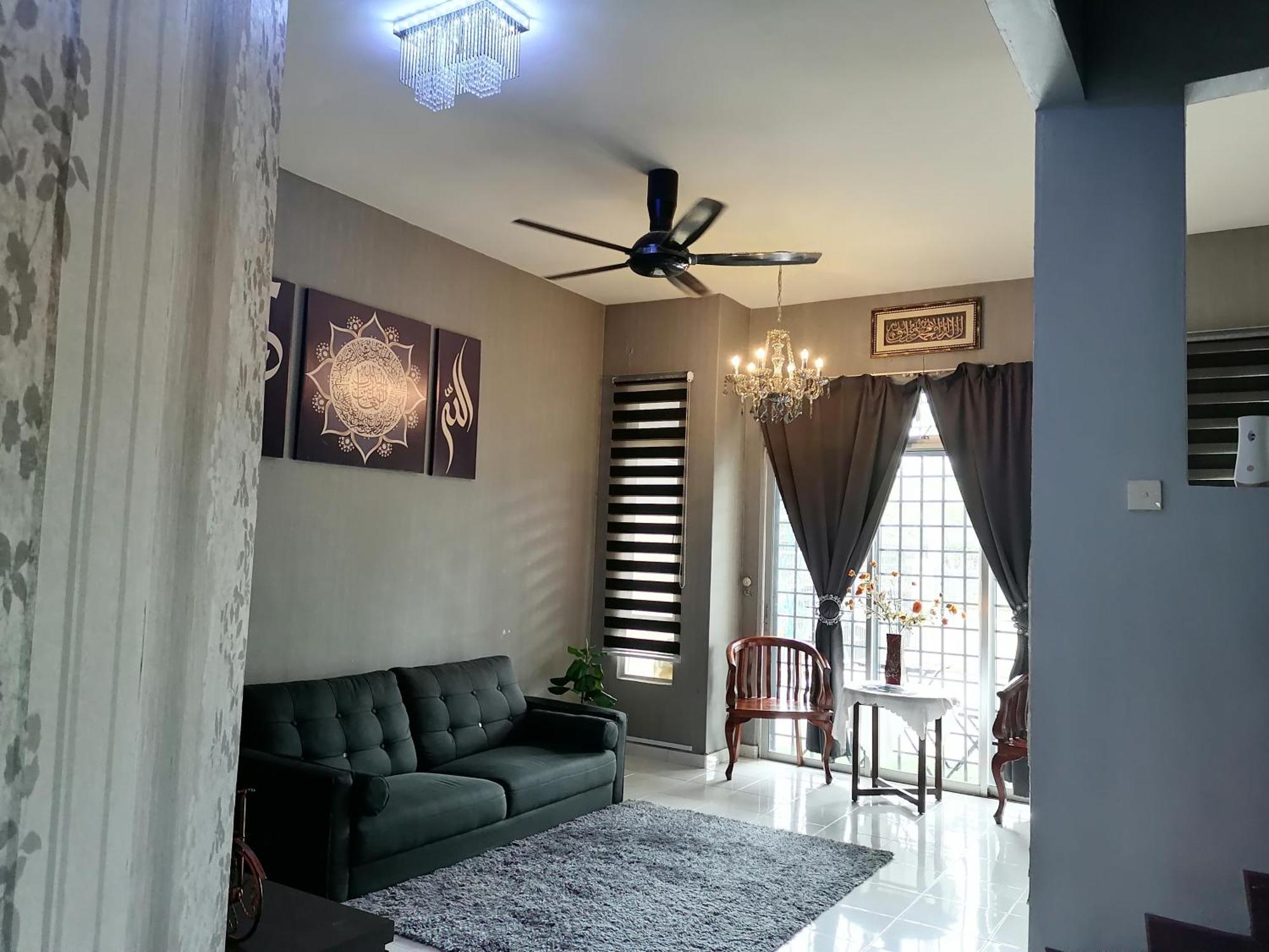 Dkamar Homestay At Desaru, Fully Aircond, Wifi, Coway, Street View 4 Min To Desaru Beach Kangkar Chemaran 外观 照片