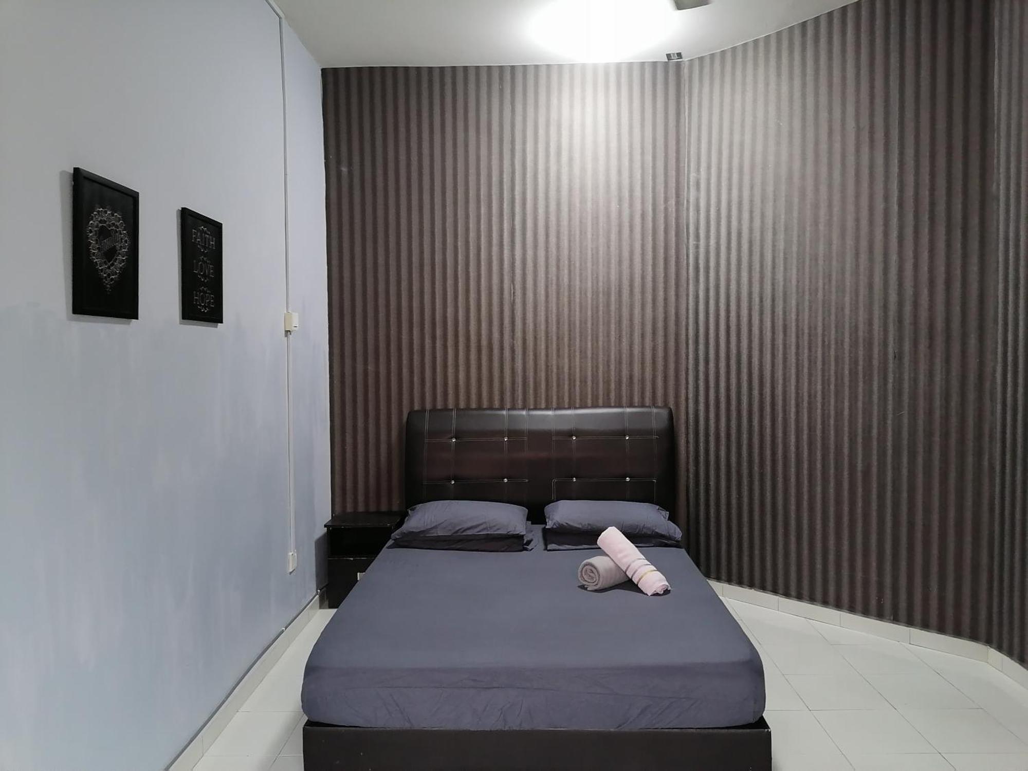 Dkamar Homestay At Desaru, Fully Aircond, Wifi, Coway, Street View 4 Min To Desaru Beach Kangkar Chemaran 外观 照片