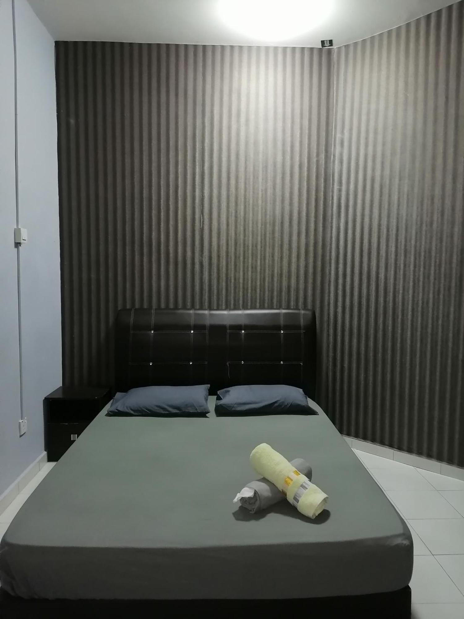 Dkamar Homestay At Desaru, Fully Aircond, Wifi, Coway, Street View 4 Min To Desaru Beach Kangkar Chemaran 外观 照片